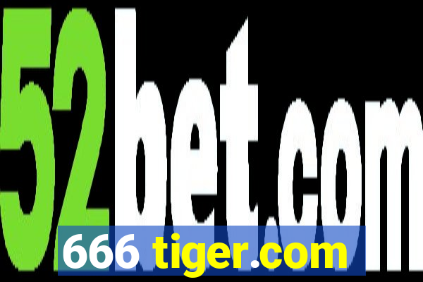 666 tiger.com